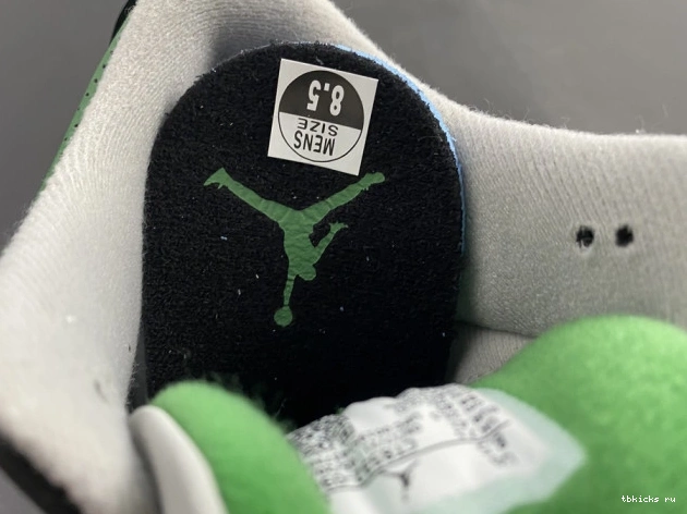 Rep TB Green Jordan Air Pine 3 CT8532-030 0627